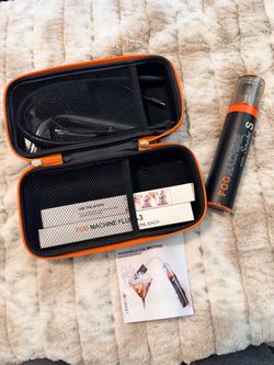 Lensgo Handheld Fog Machine Kit