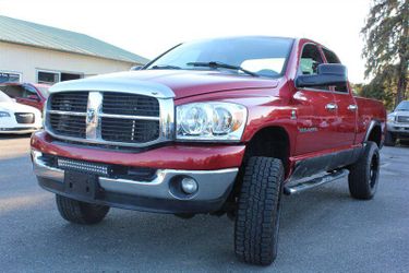 2006 Dodge Ram 2500