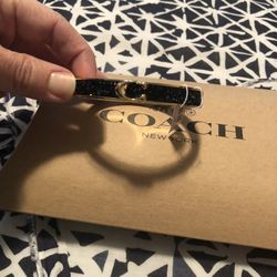 Coach Bracelet