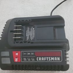 Craftsman Battery Charger 