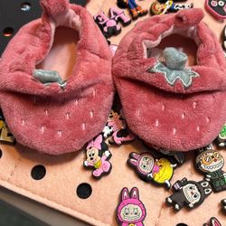 Baby Slippers
