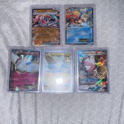 Pokemon TCG Ex And Gx (Ask Me What Cards You Want)