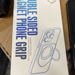 magnet phone grip