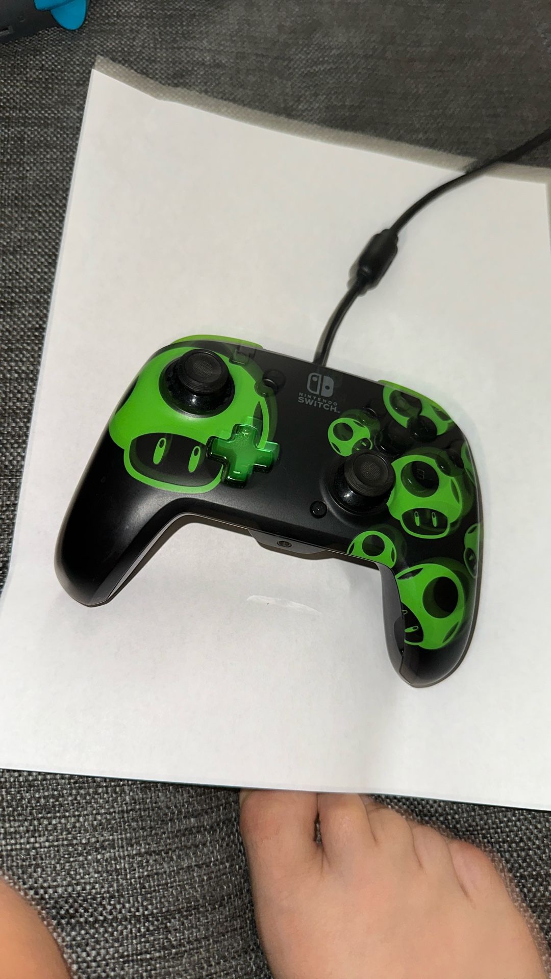Nintendo Controller Wired