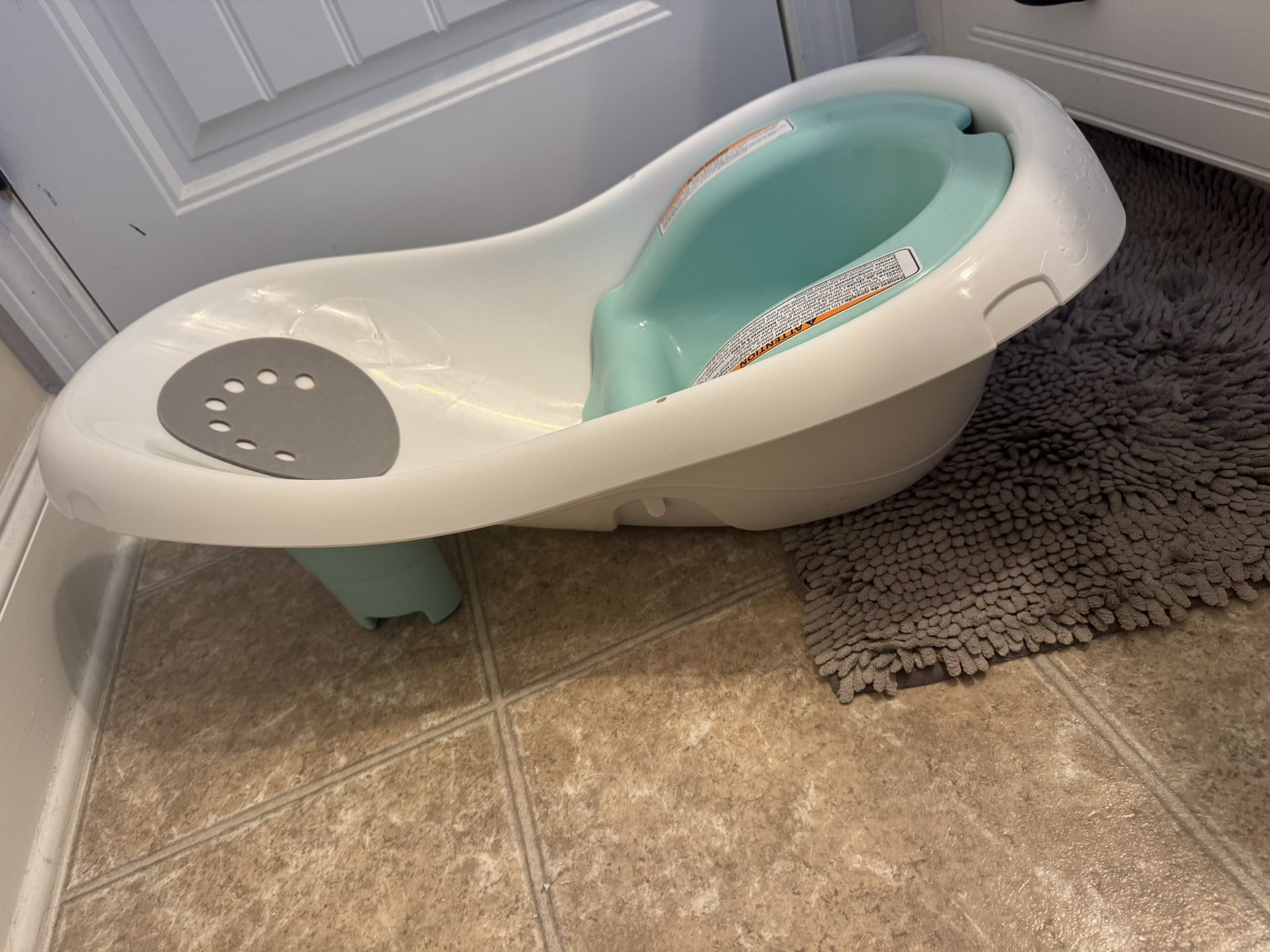 Baby Bathtub