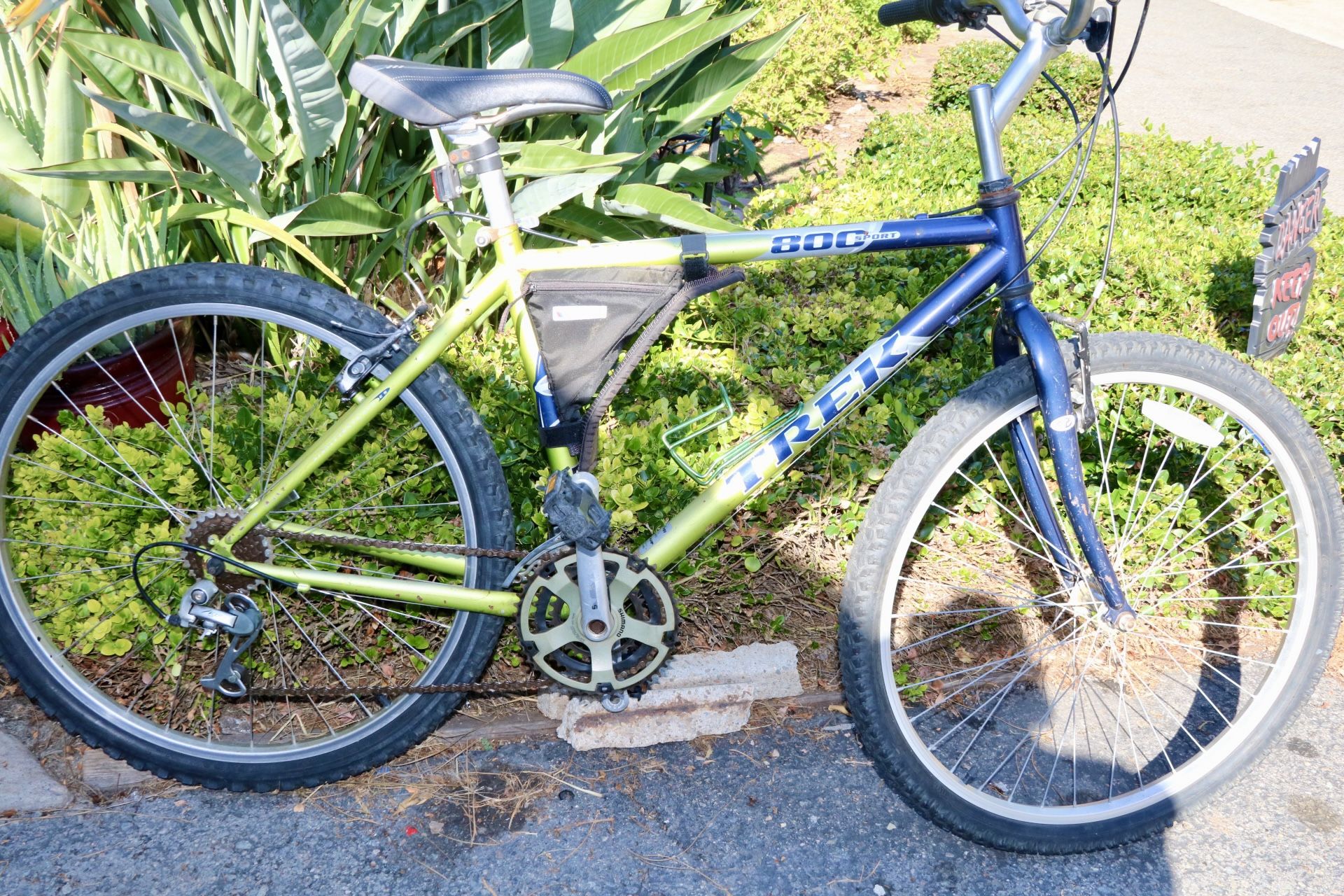 Trek 26” Serviced And Tuned Ready To Ride