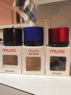 Bluetooth speaker