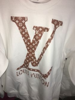 New Louis Vuitton sweatshirt