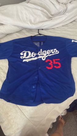 cody bellinger dodger jersey