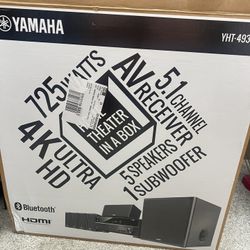 Yamaha Receiver