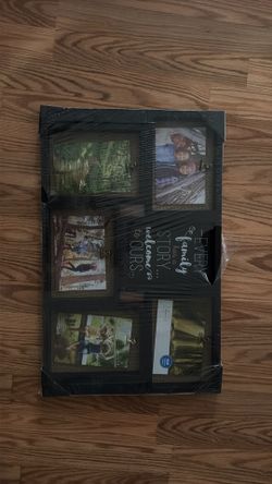 New collage frame