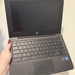 Hp Chromebook 