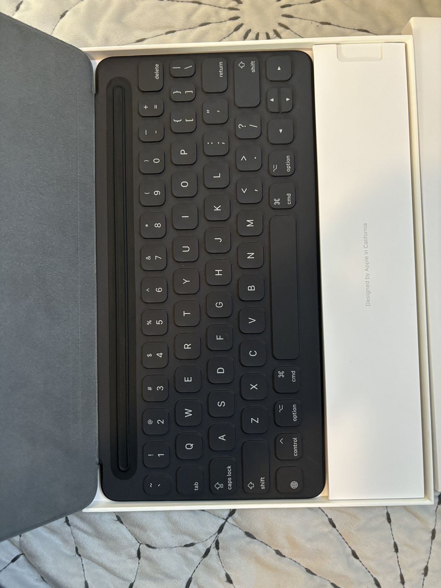 iPad Pro Smart Keyboard
