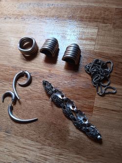 Sterling silver 925 jewelry