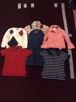 Boys 2T $10 Lot Must Pick Up In Nashua Price Is Firm