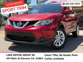 2017 Nissan Rogue Sport