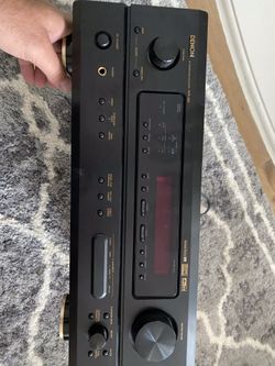 Denton AVR-883 surround sound receiver