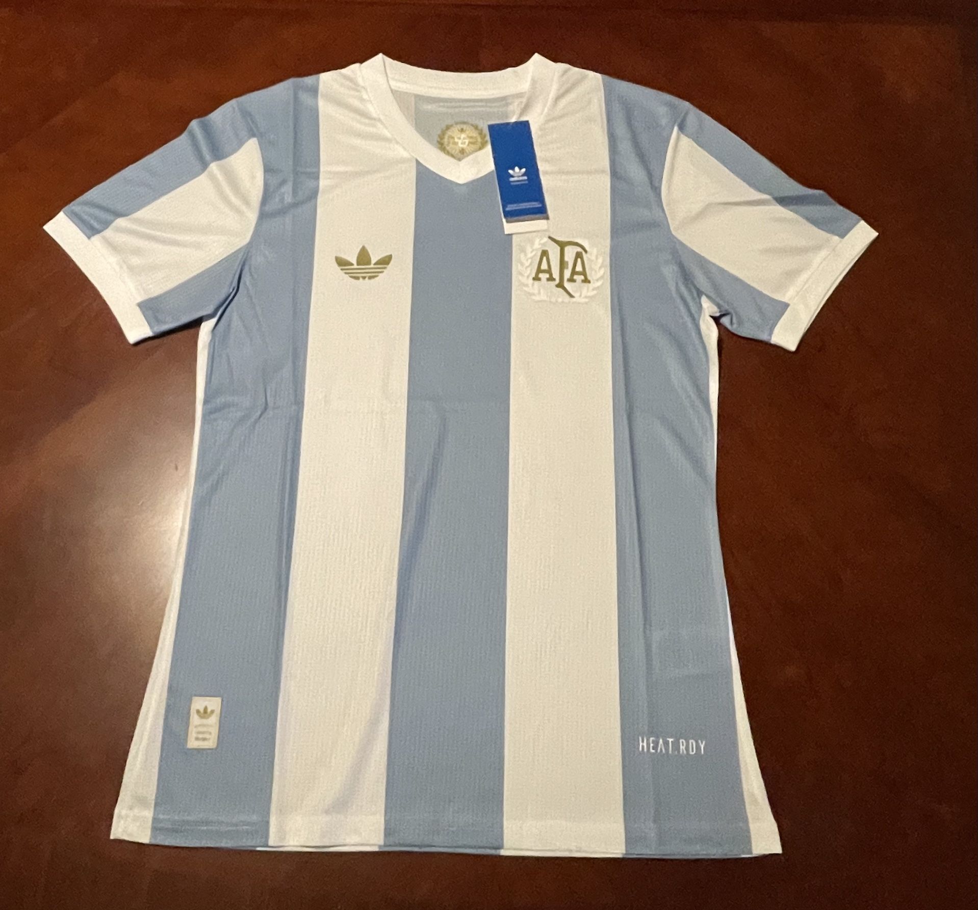 24/25 Argentina 50th Anniversary Kit 