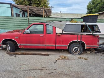 Chevy S10 parts