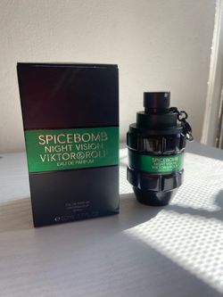SpiceBomb Night Vision