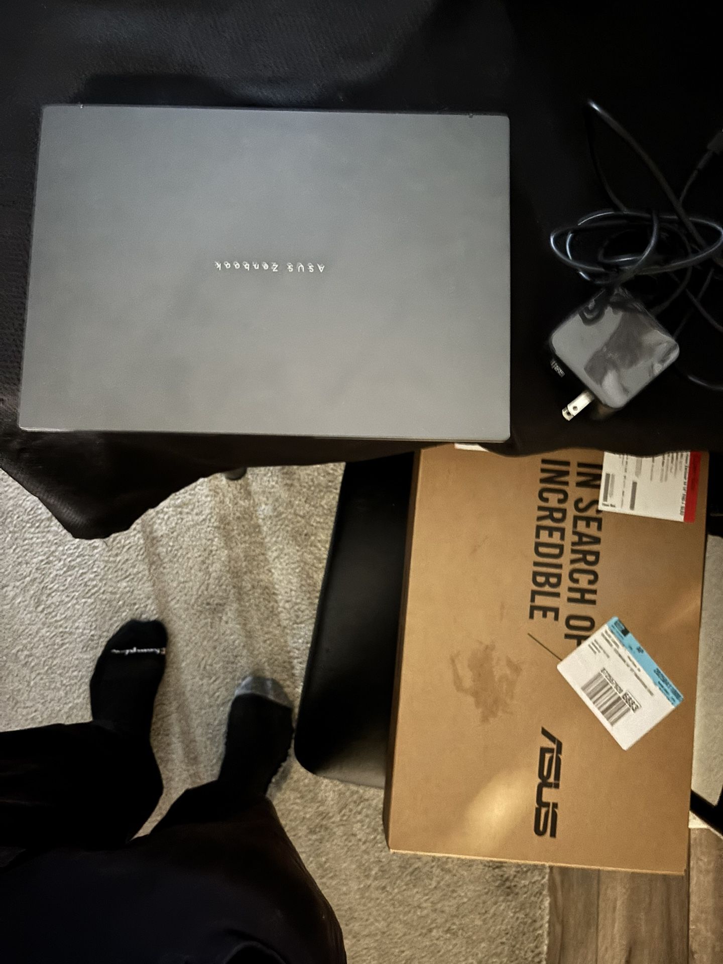  Asus Laptop Zenbook Touchscreen