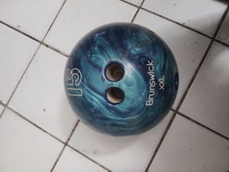 Bowling ball