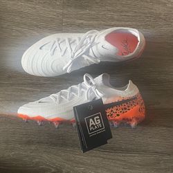 Nike Tiempo Legend 10 Elite ACC  AG Soccer Cleats Football Boots Size 7