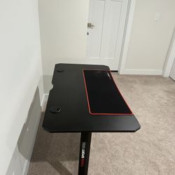 Sport Gaming Station Desk