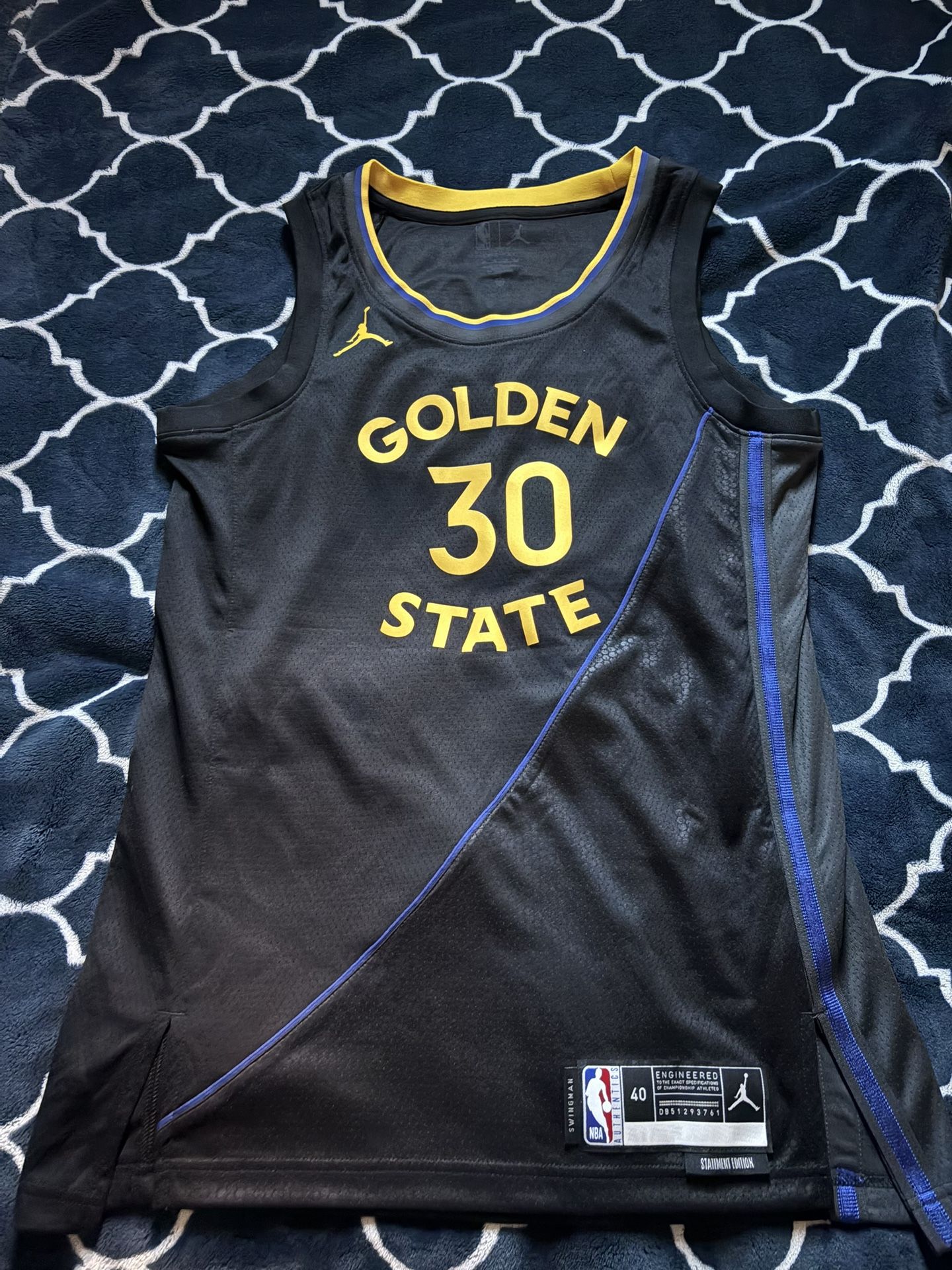 Stephen Curry Jersey