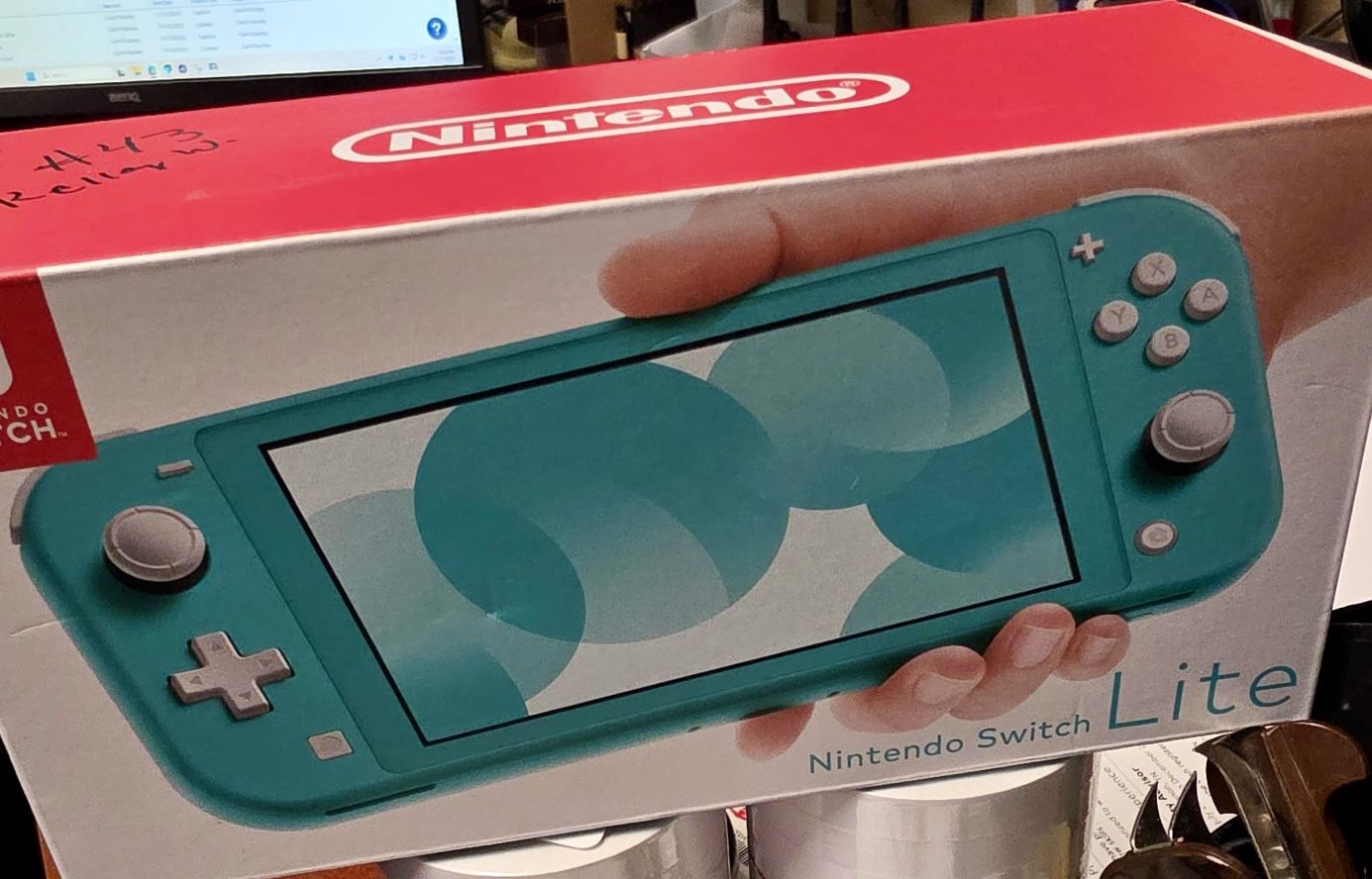 Nintendo Switch Lite