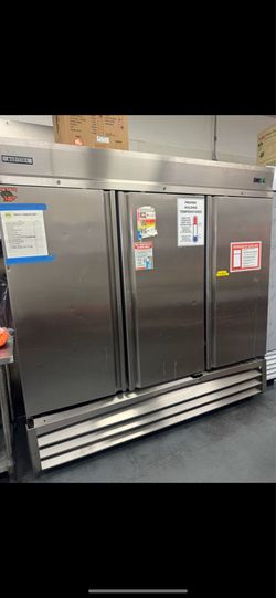 3 door refrigerator FREE