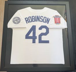 Jackie Robinson Frame Jersey