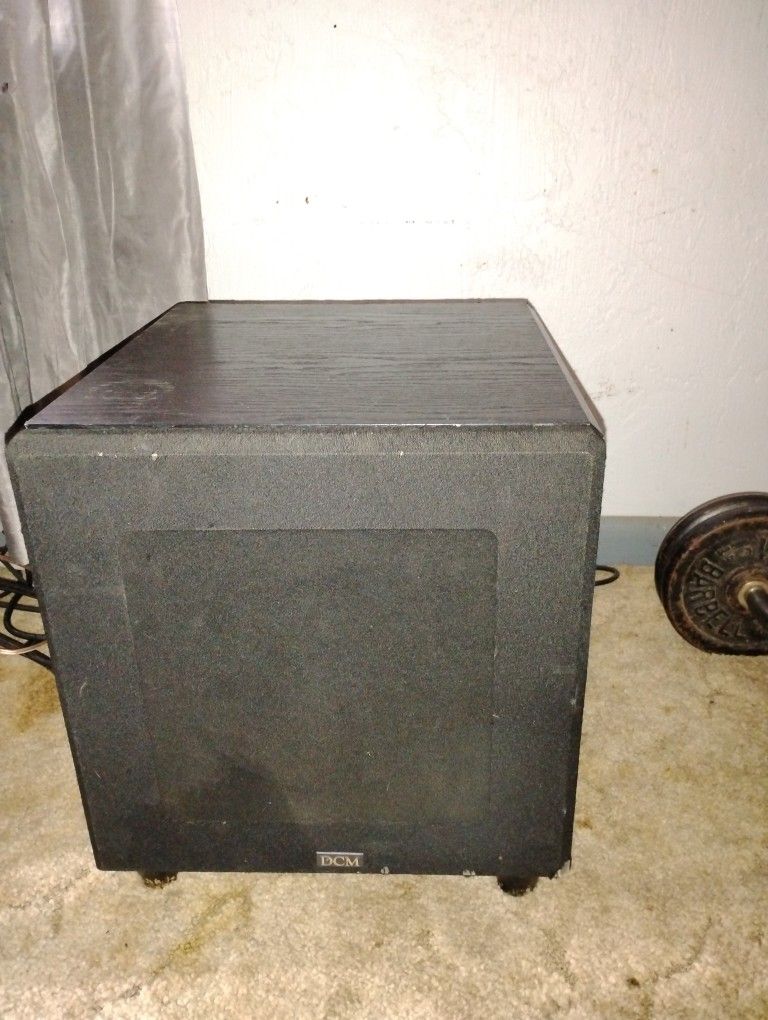DCM SUB-712 ( RCA)