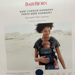 Baby Carrier 