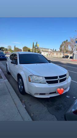 2010 Dodge Avenger