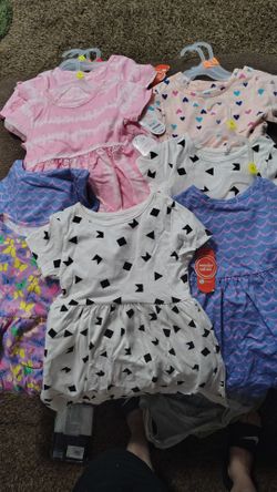 Vestidos para niña