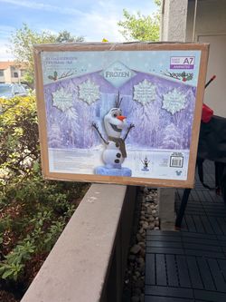 Halloween Olaf