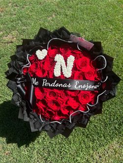 Rose bouquet