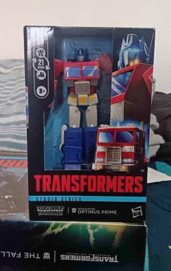 Transformers Devastation Optimus Prime