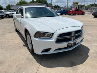 2013 DODGE CHARGER SXT