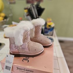 Juice Couture Boots