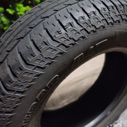 Yokohama Tire 215/70R16