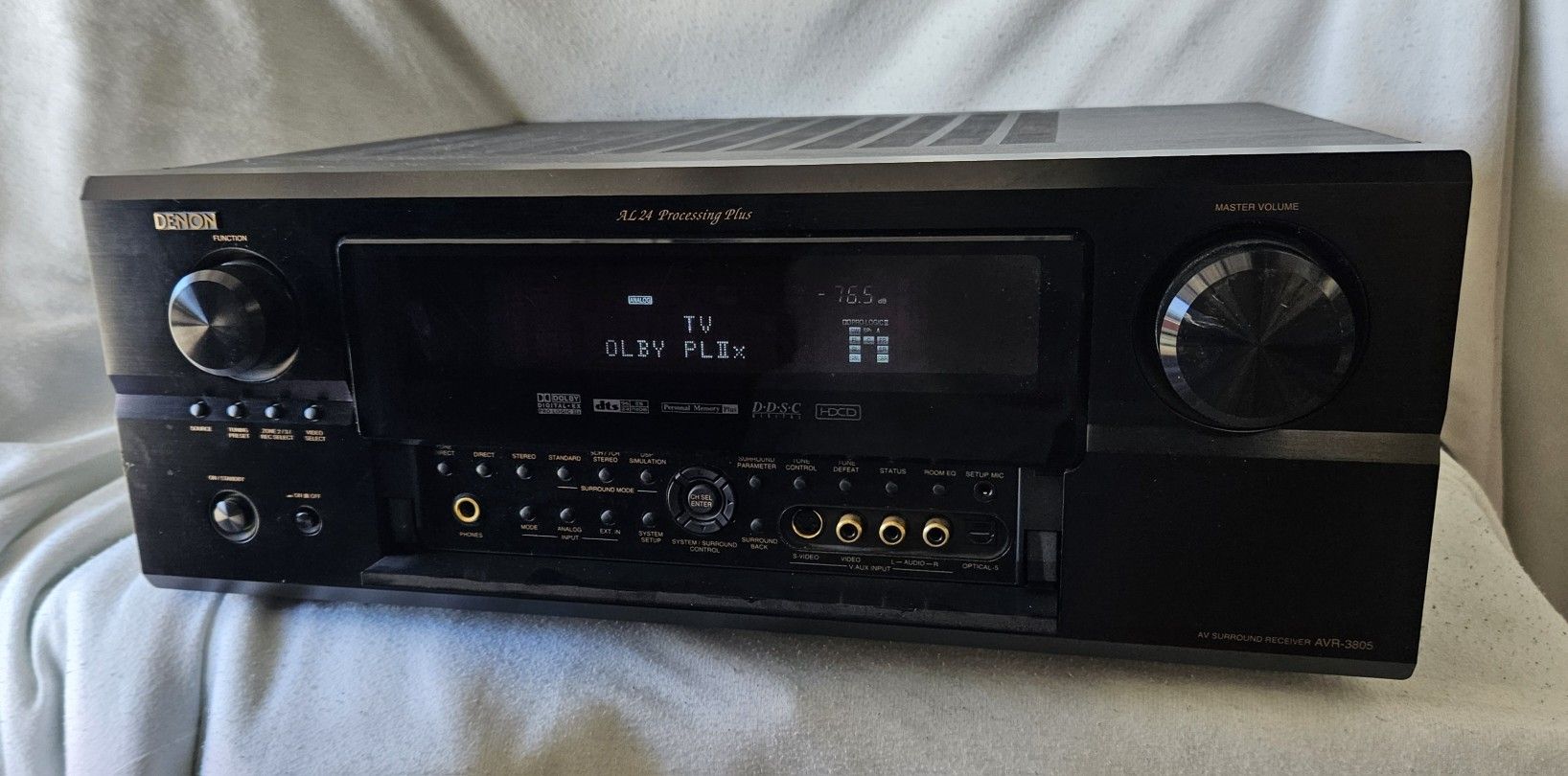Denon AV Receiver