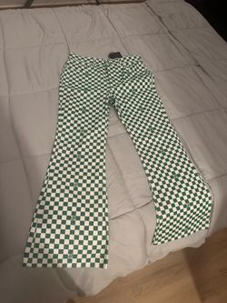 Louis Vuitton denim jeans