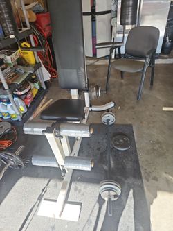 WORKOUT MACHINE