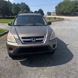 2003 Honda Cr-v