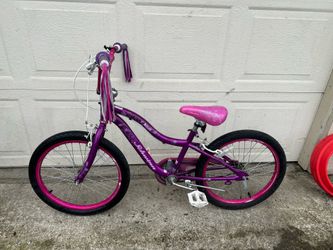 20” Girls Bike