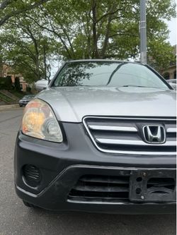 2006 Honda Cr-v