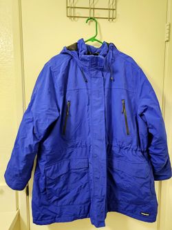 Lands End Snow Jacket