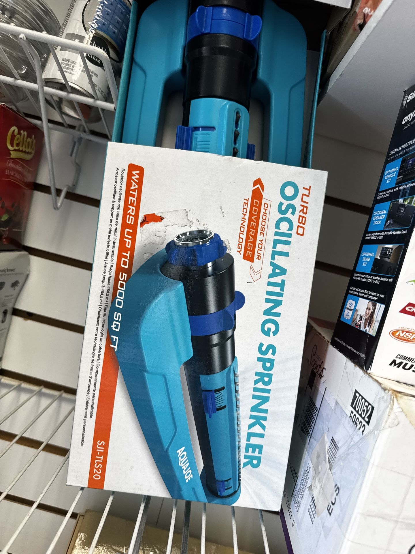 Oscillating Sprinkler /$3 Each